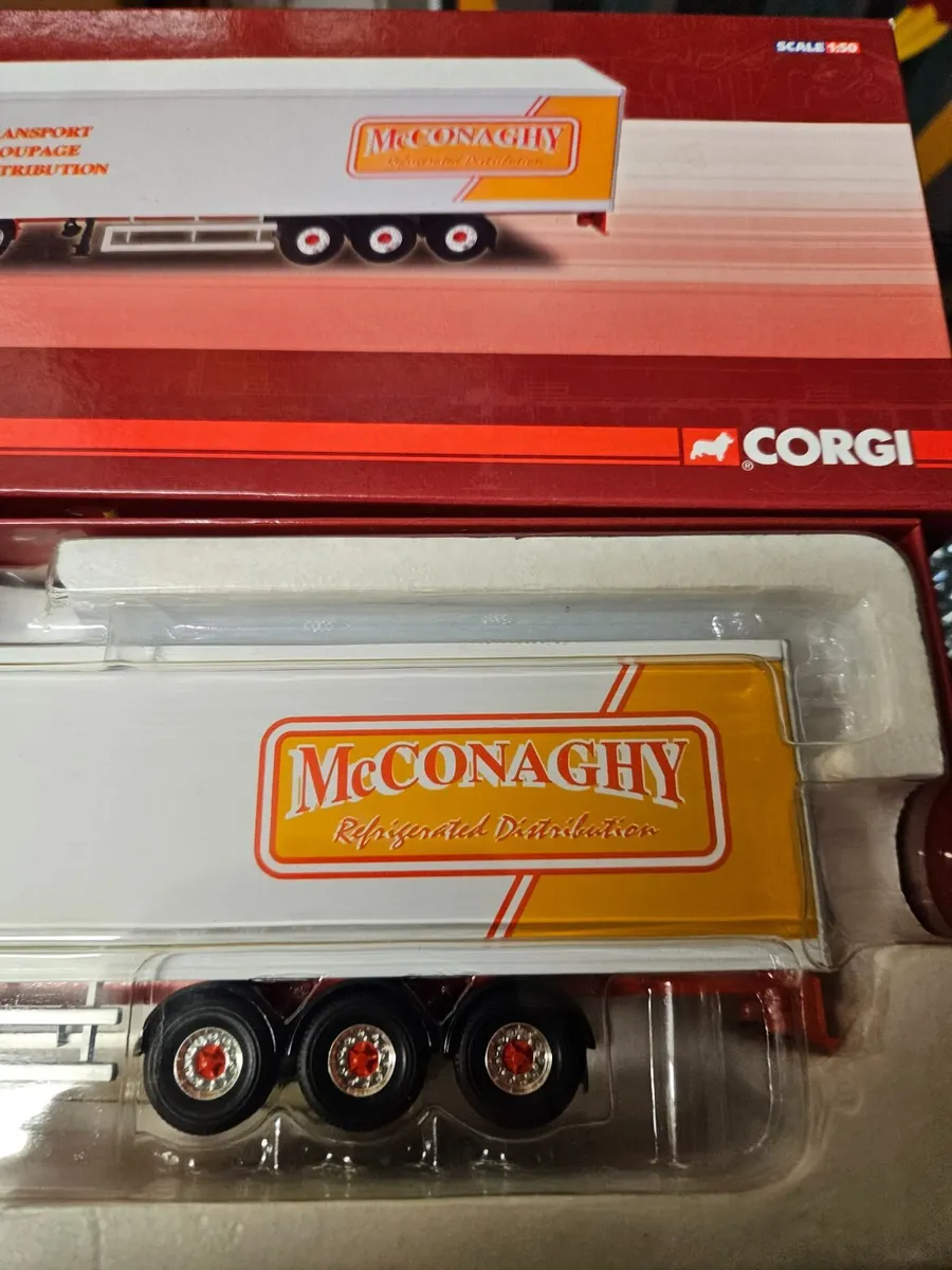 Corgi McConaghy Trailer 1.50 - Image 3