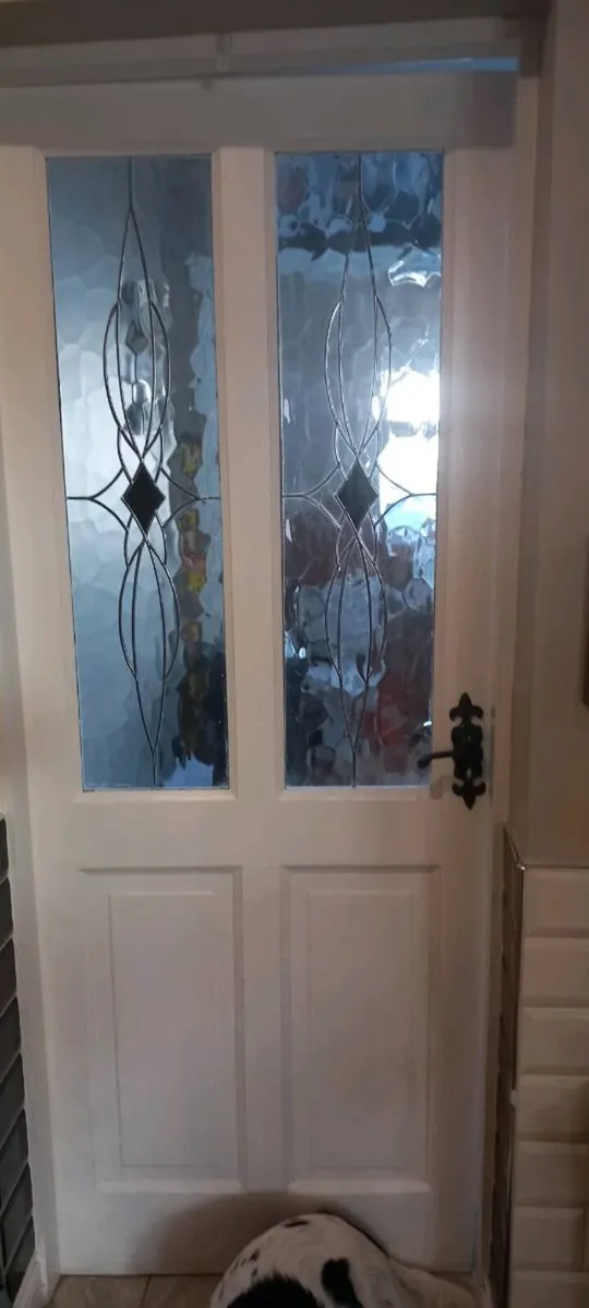 Beautiful door - Image 1