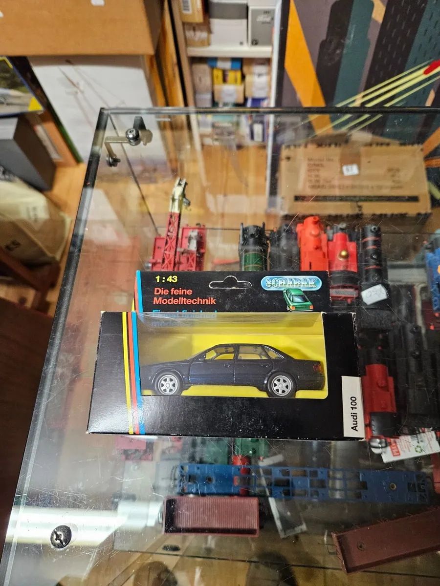 Corgi Schabak Audi 100 - Image 2