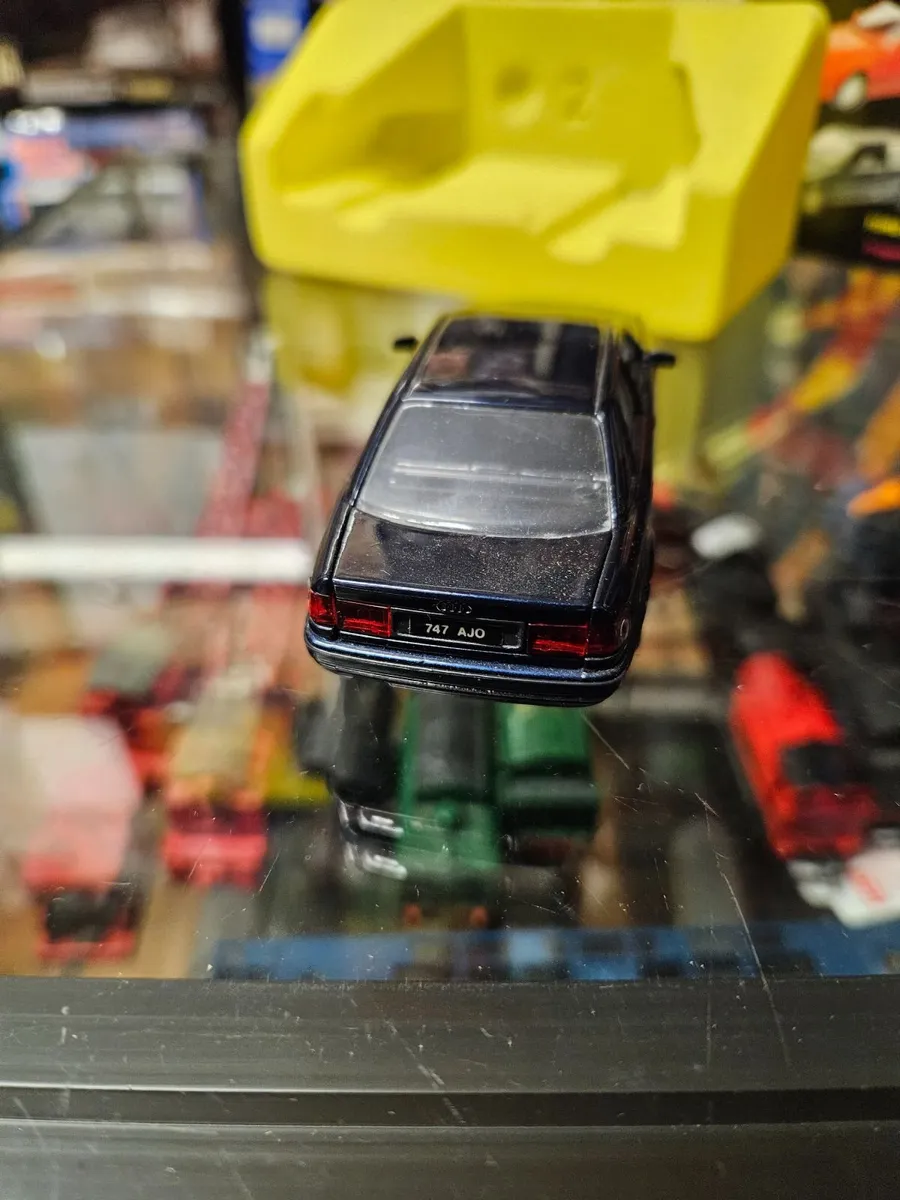 Corgi Schabak Audi 100 - Image 3