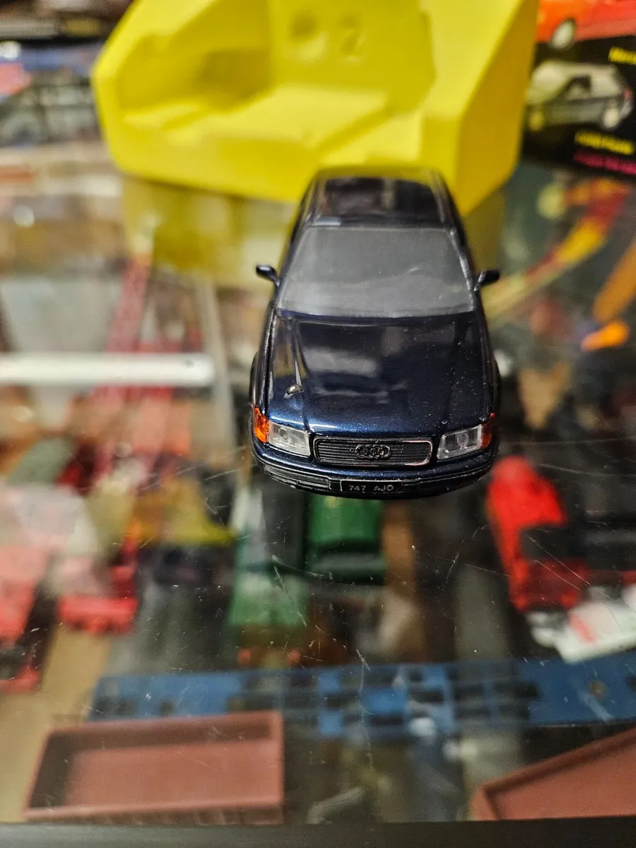 Corgi Schabak Audi 100 - Image 4