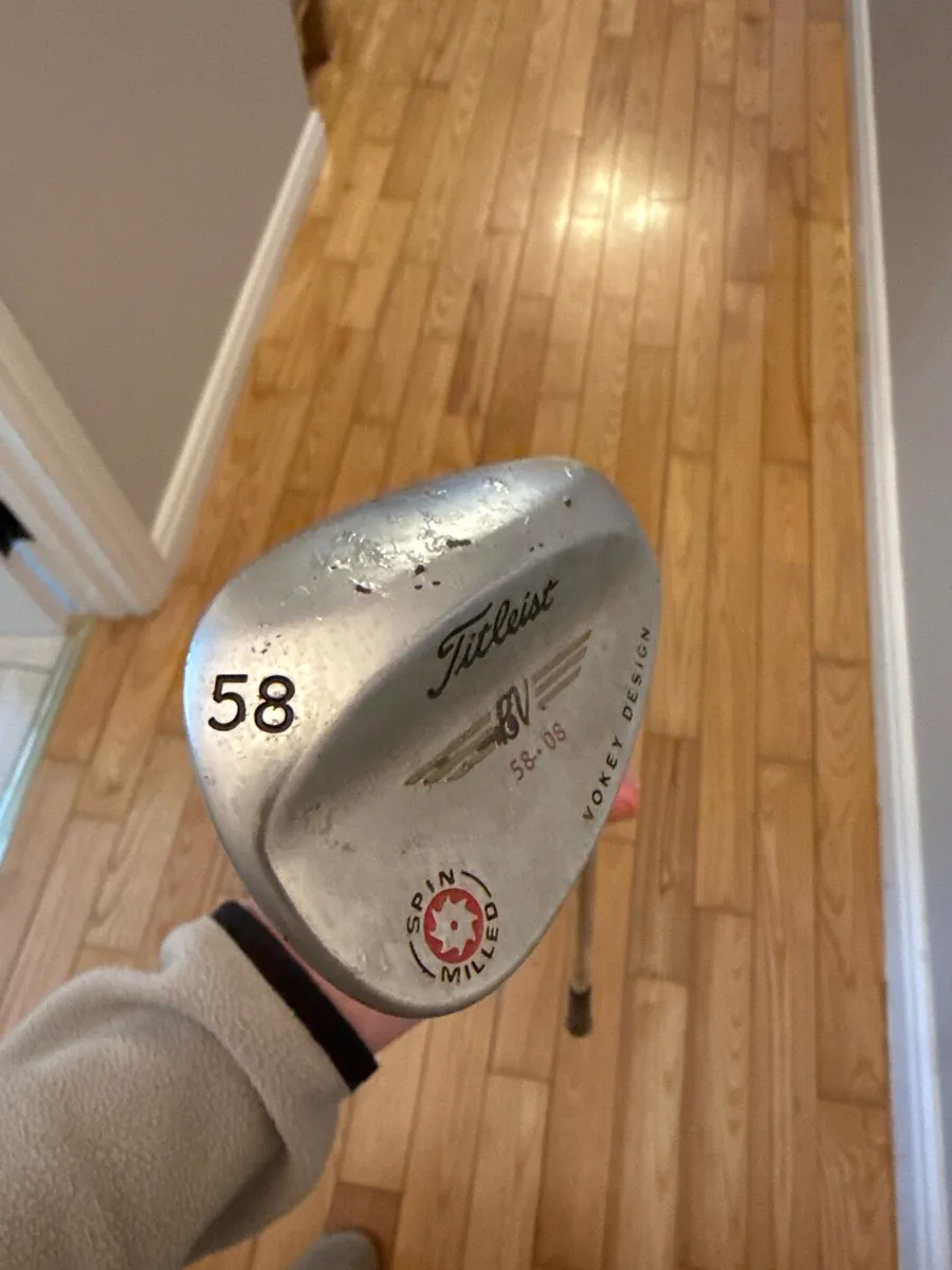 Golf Wedges - Image 1