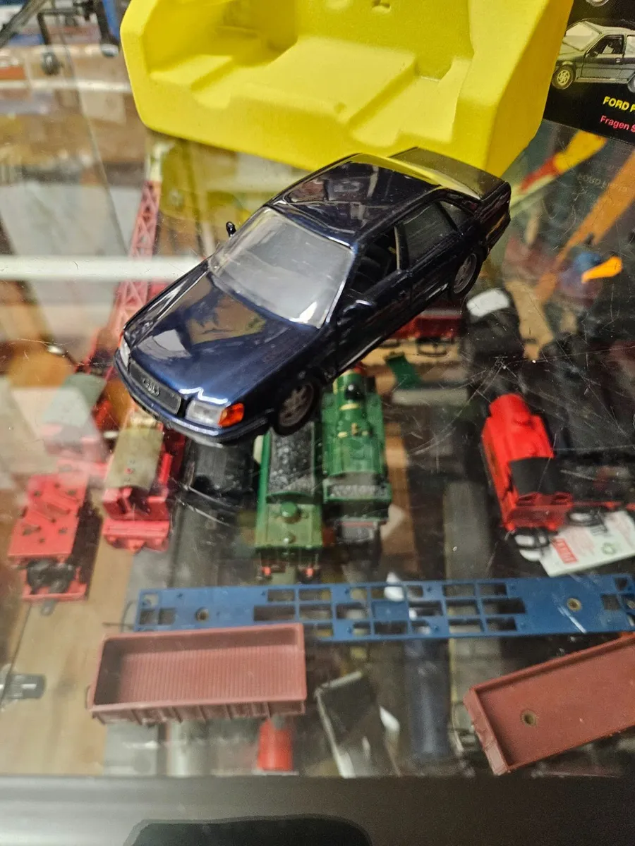 Corgi Schabak Audi 100 - Image 1