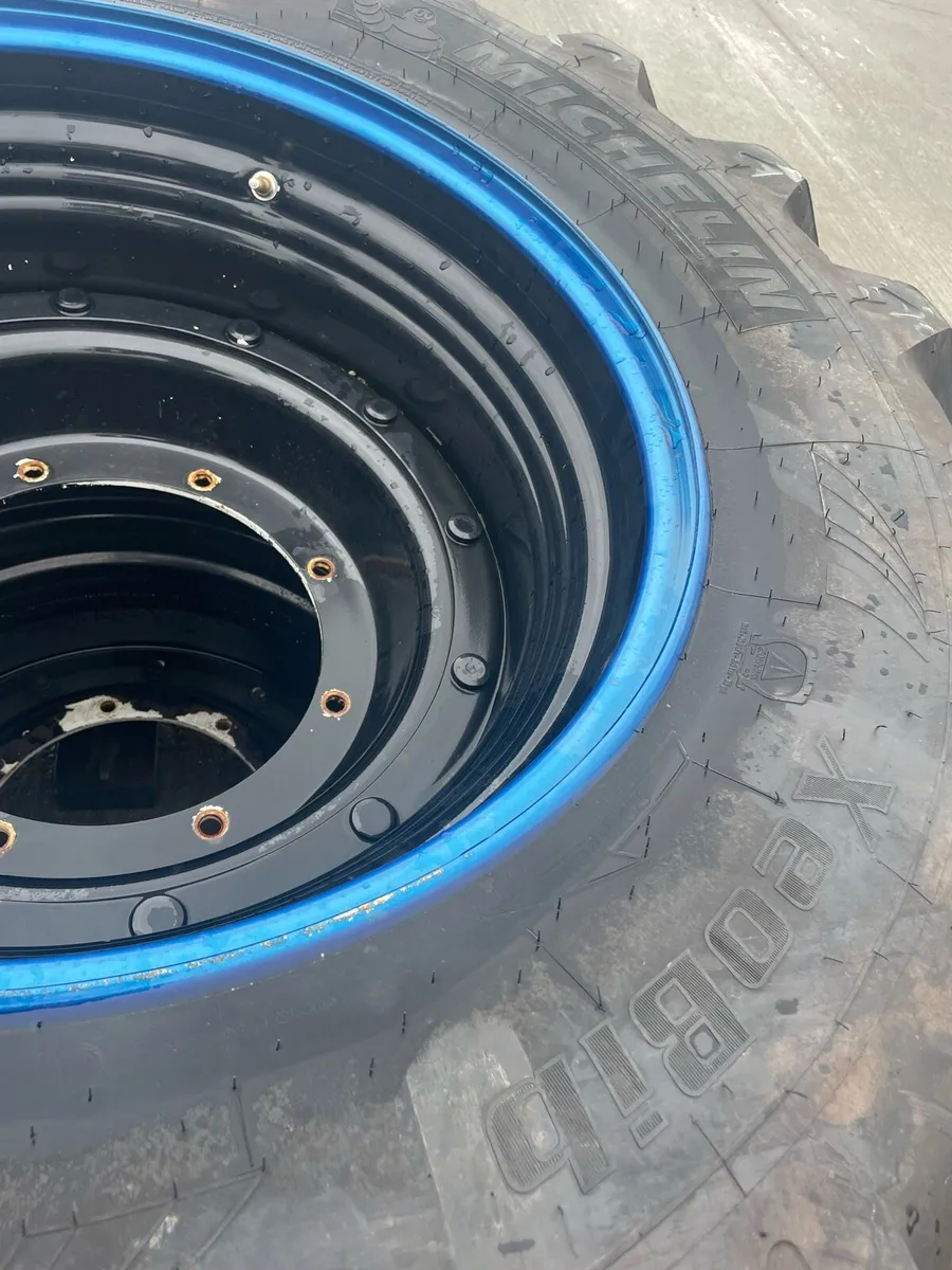 New Holland wheels - Image 3