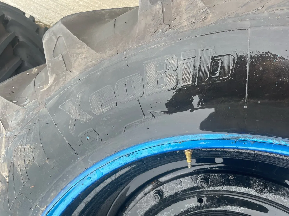 New Holland wheels - Image 4