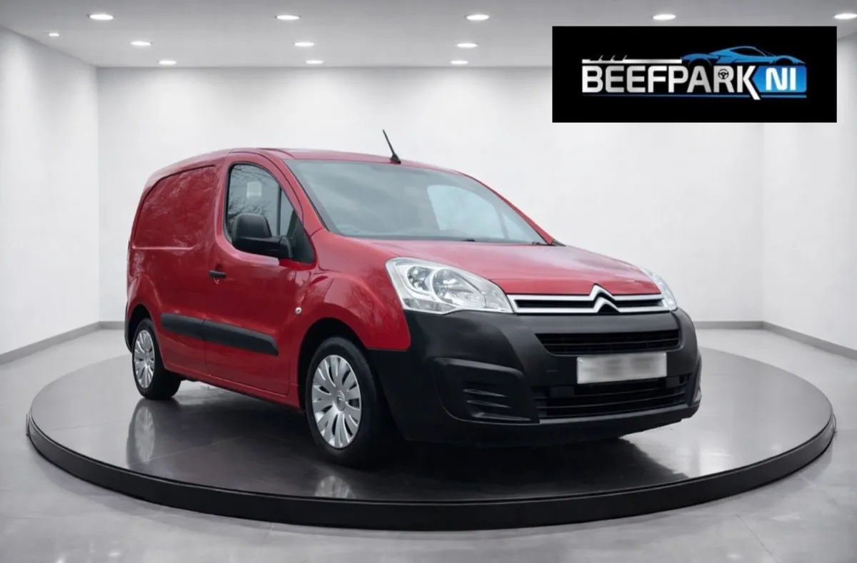 2018 Citroen Berlingo 1.6 (100BHP) Enterprise