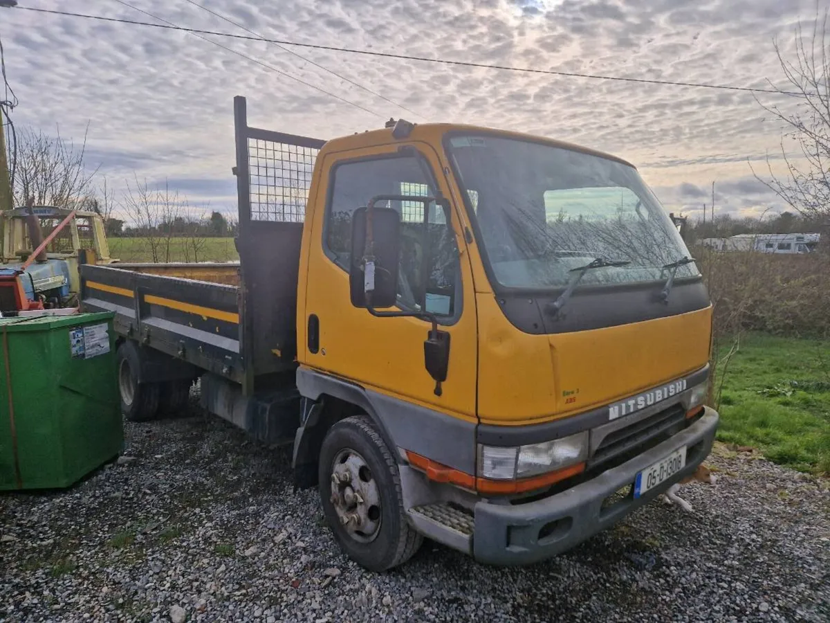 Mitsubishi Canter - Image 1