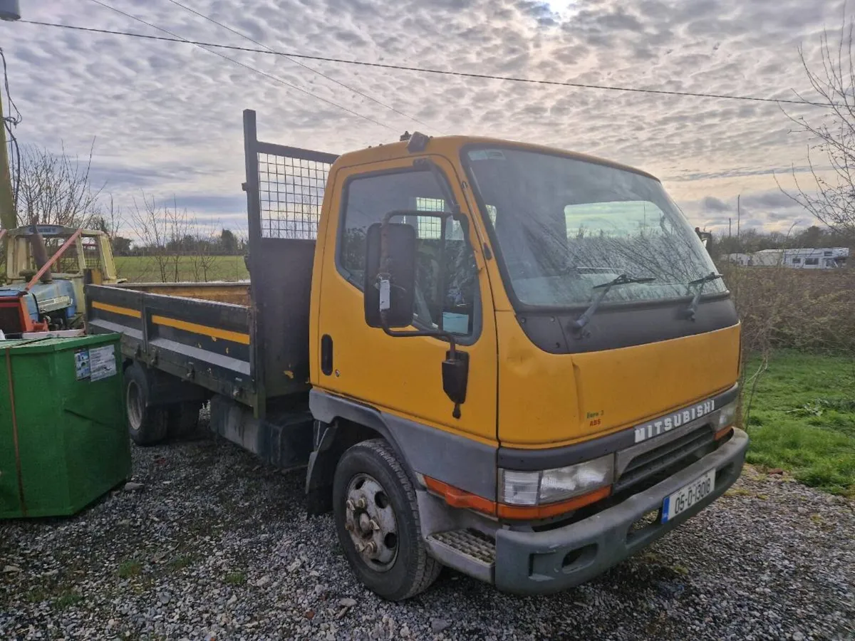 Mitsubishi Canter - Image 2