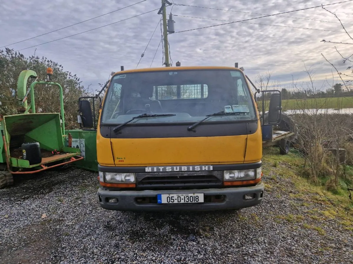 Mitsubishi Canter - Image 3