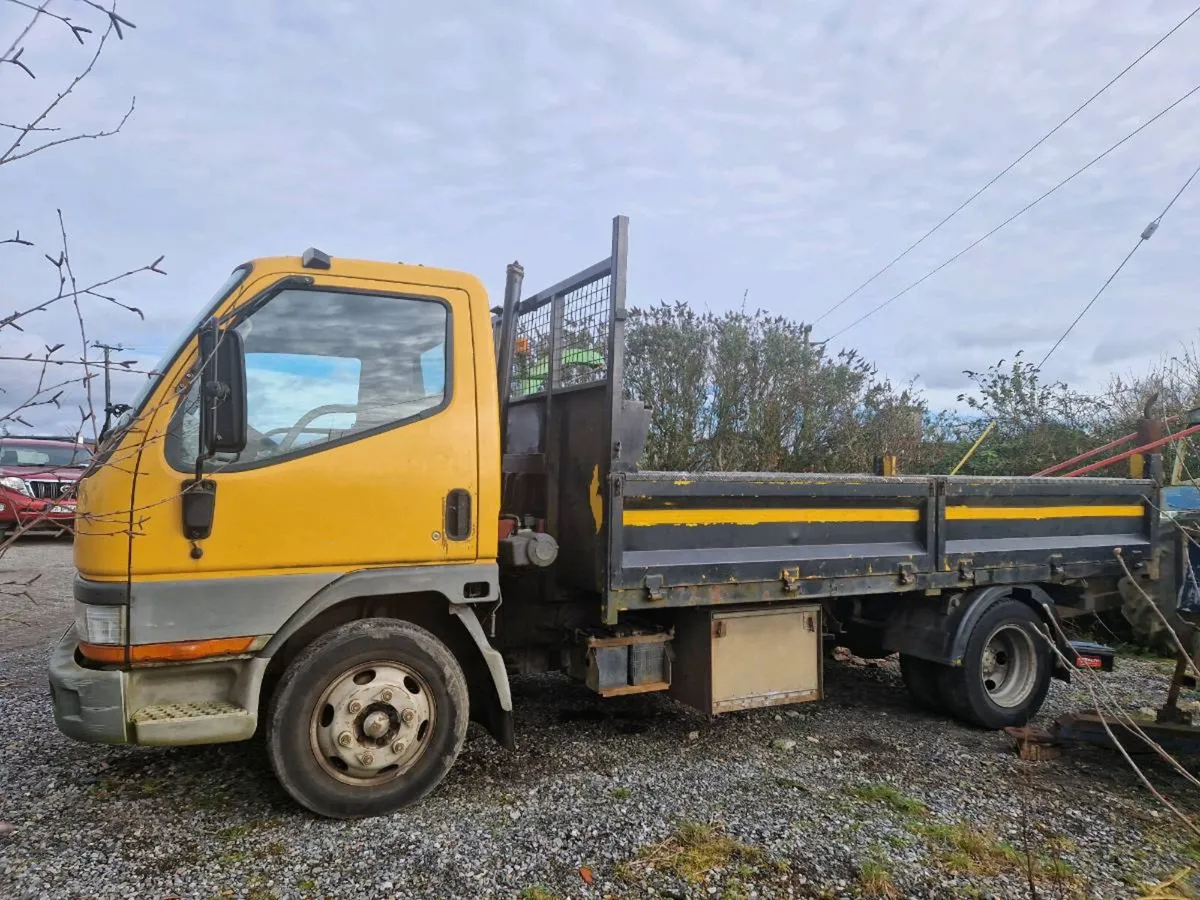 Mitsubishi Canter - Image 4