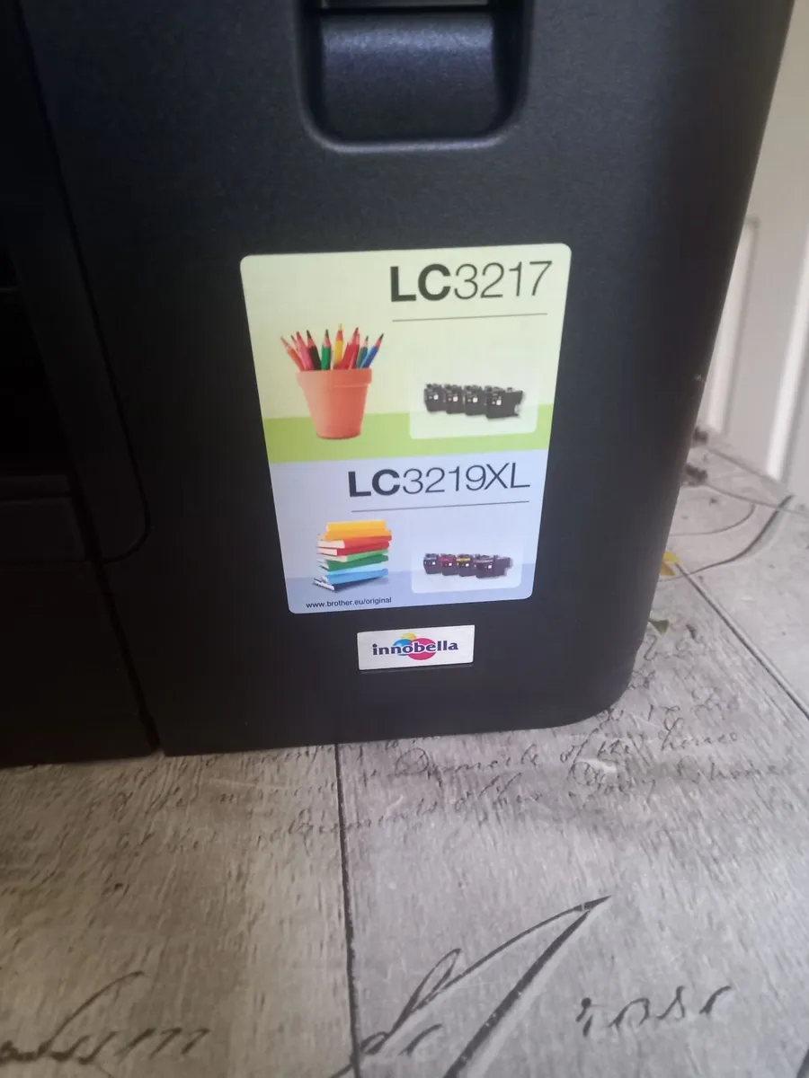 Brother printer - Image 2