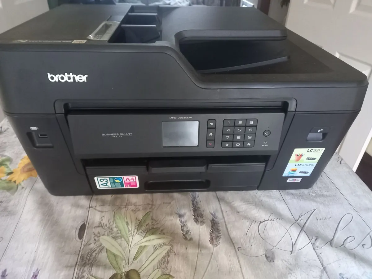 Brother printer - Image 3