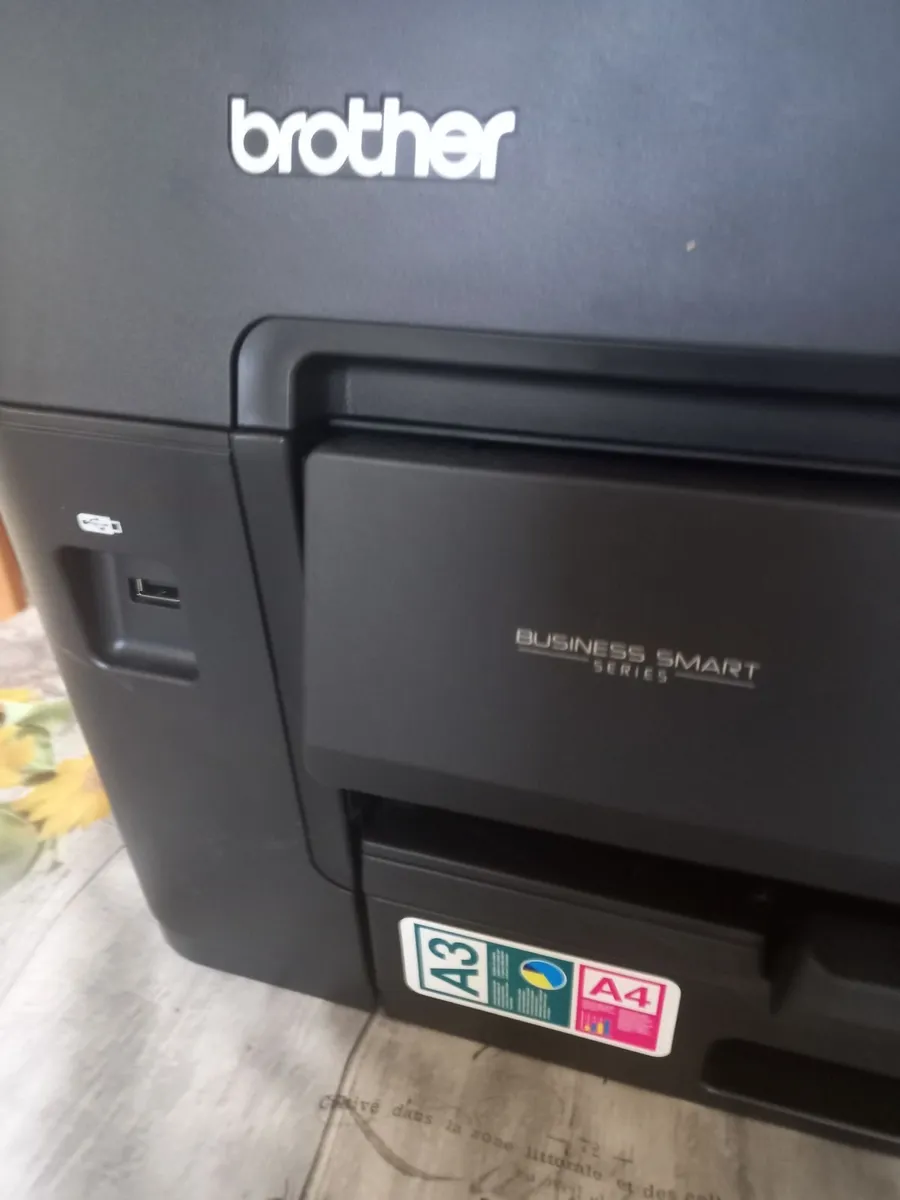 Brother printer - Image 1