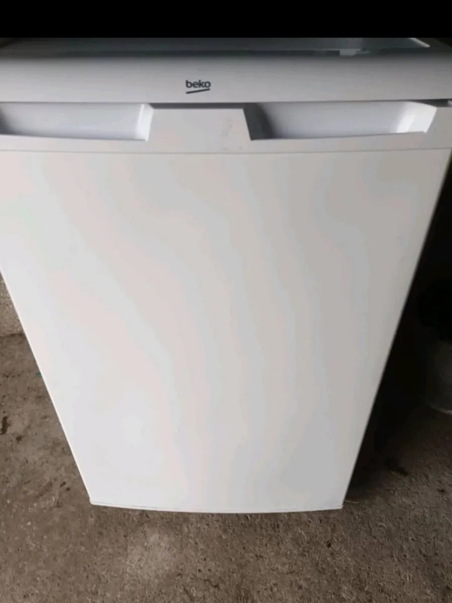 Undercounter Fridge - Image 1