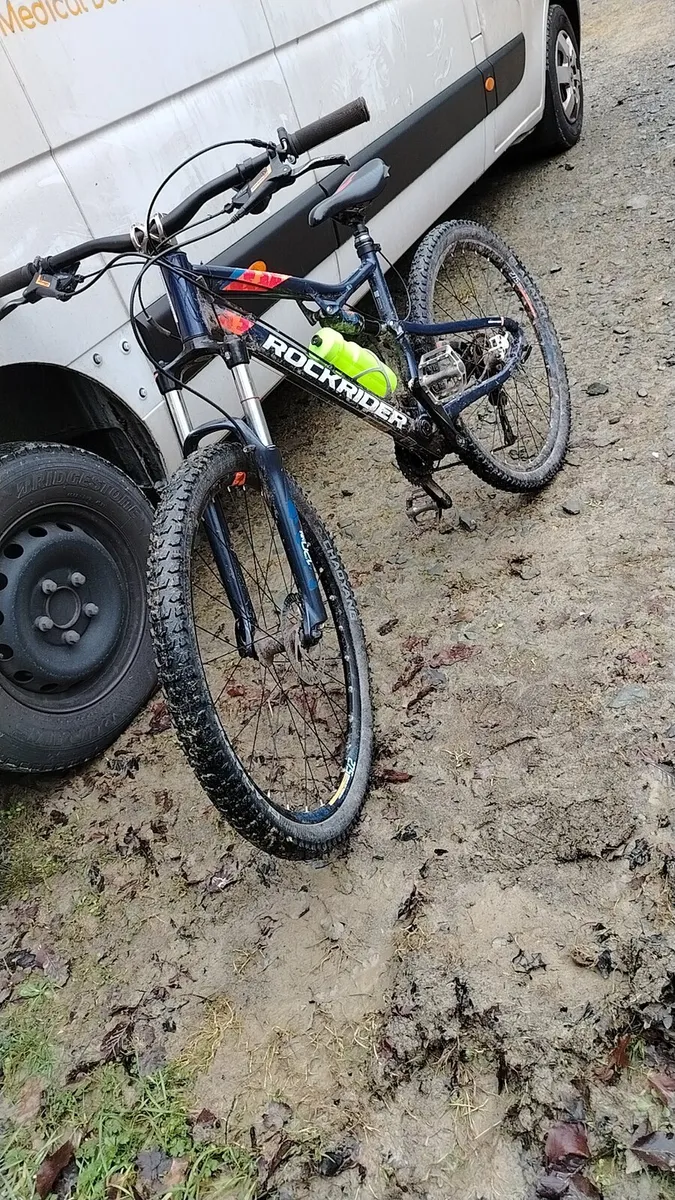 Rock rider st540s - Image 3