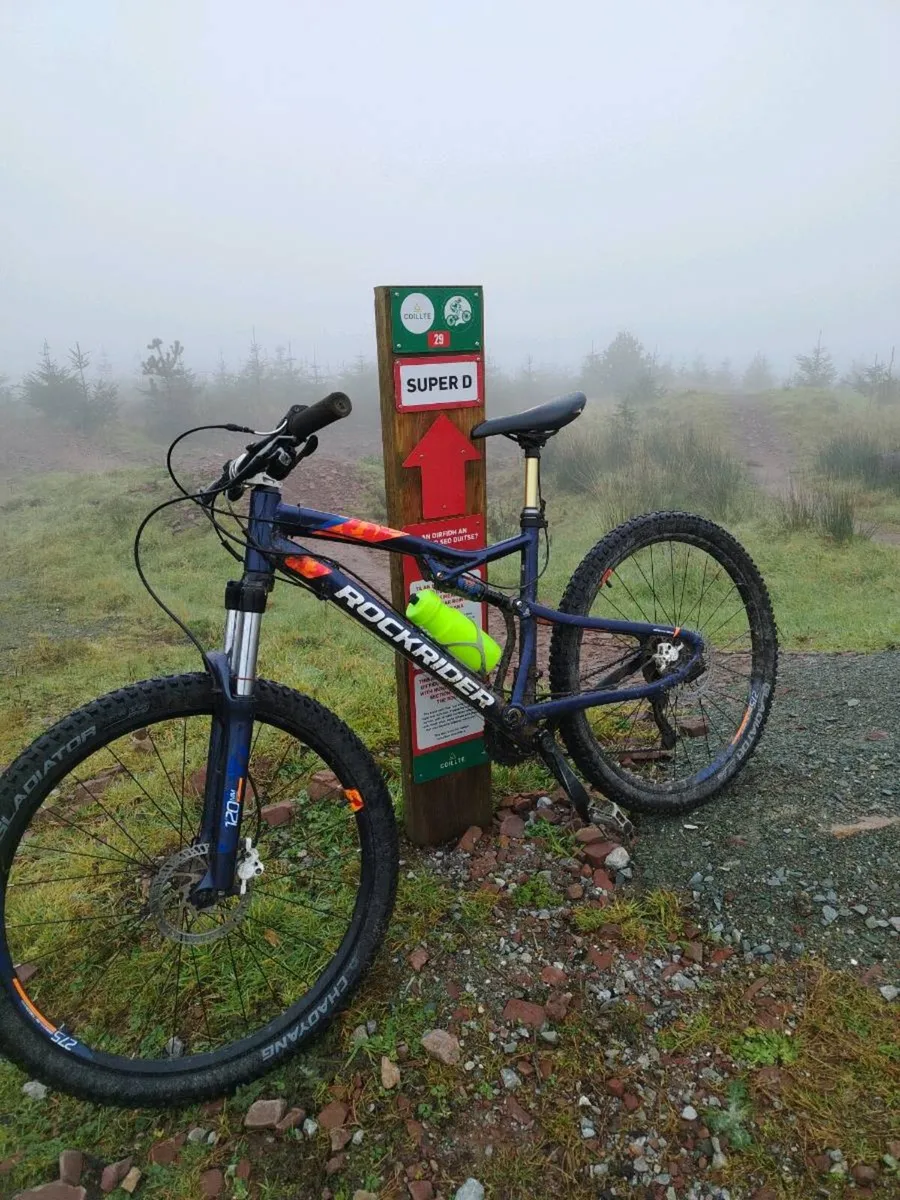 Rock rider st540s - Image 4