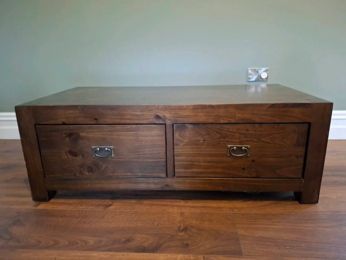 Coffee table - Image 1