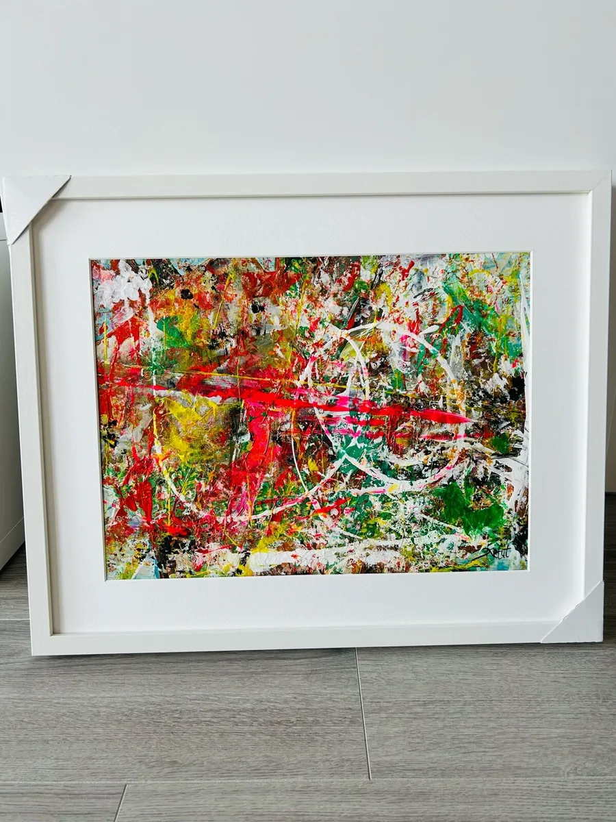 Abstract art - Image 1