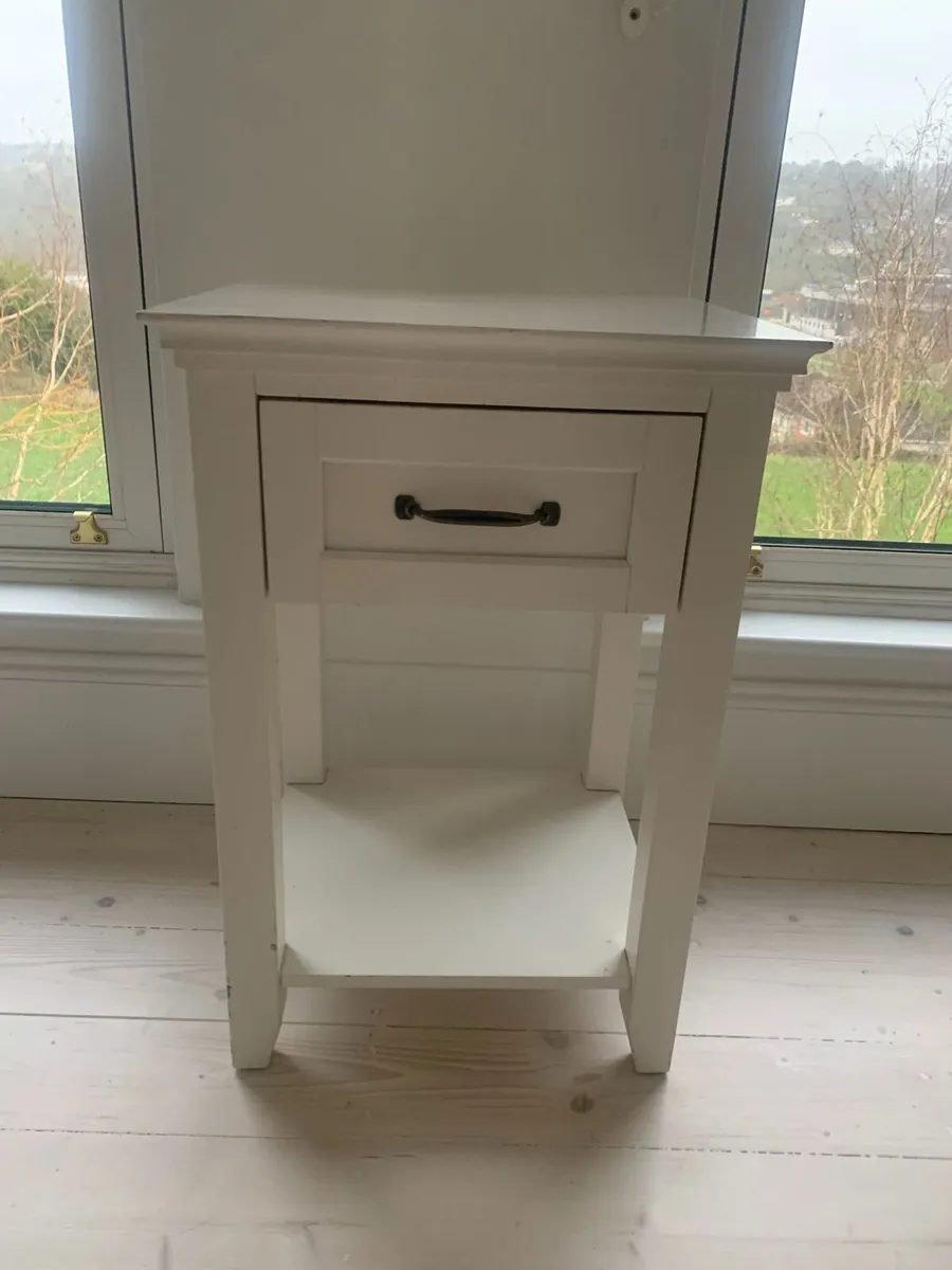 Bedside table - Image 1