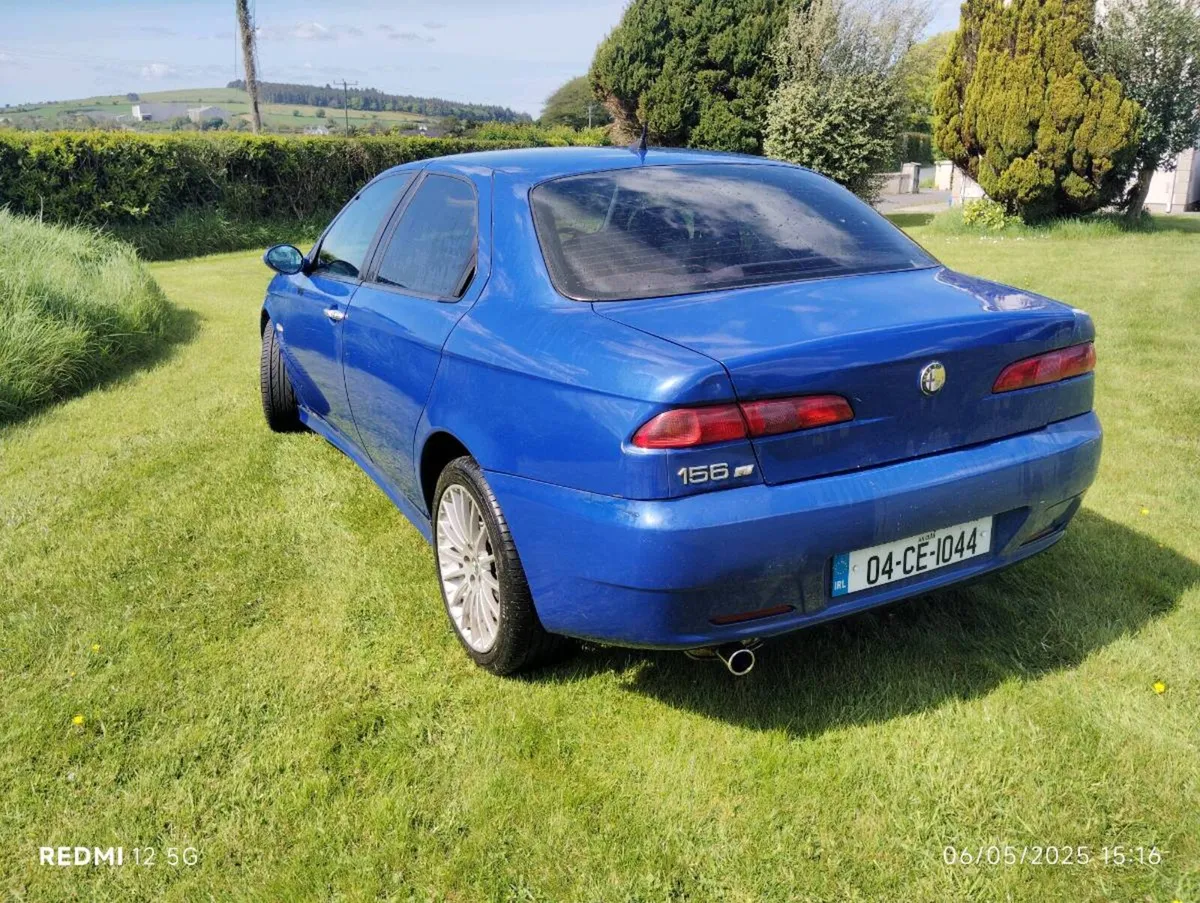 Alfa 156 Ti Turbo Diesel - Image 3