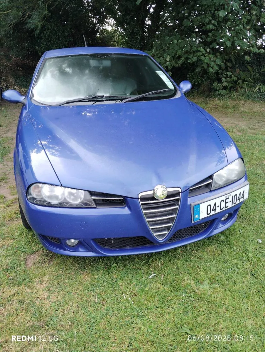 Alfa 156 Ti Turbo Diesel - Image 1