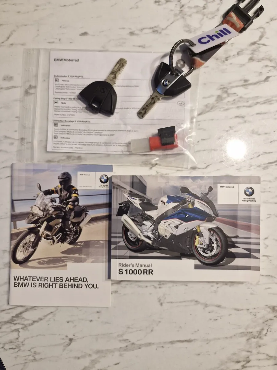 BMW S 1000 RR 2016 - Image 2
