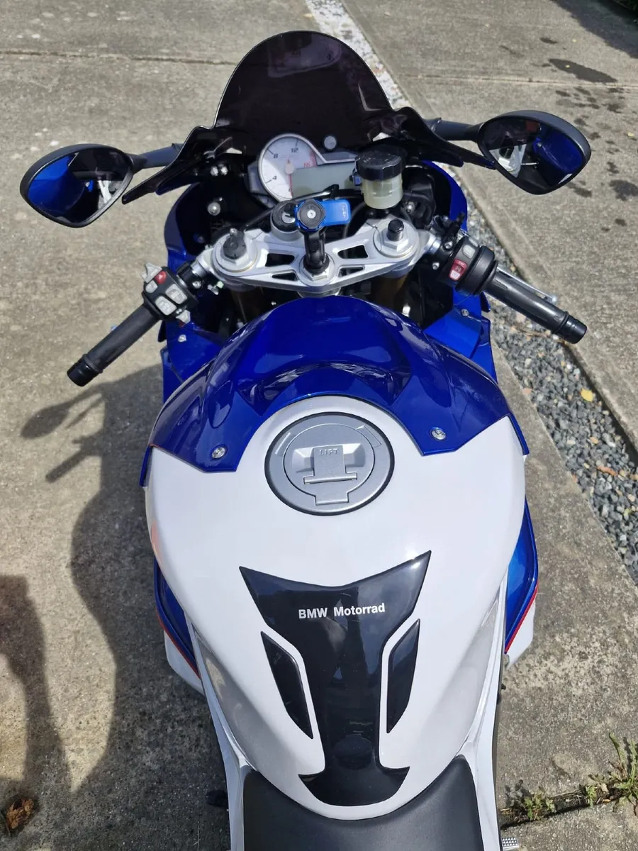 BMW S 1000 RR 2016 - Image 4