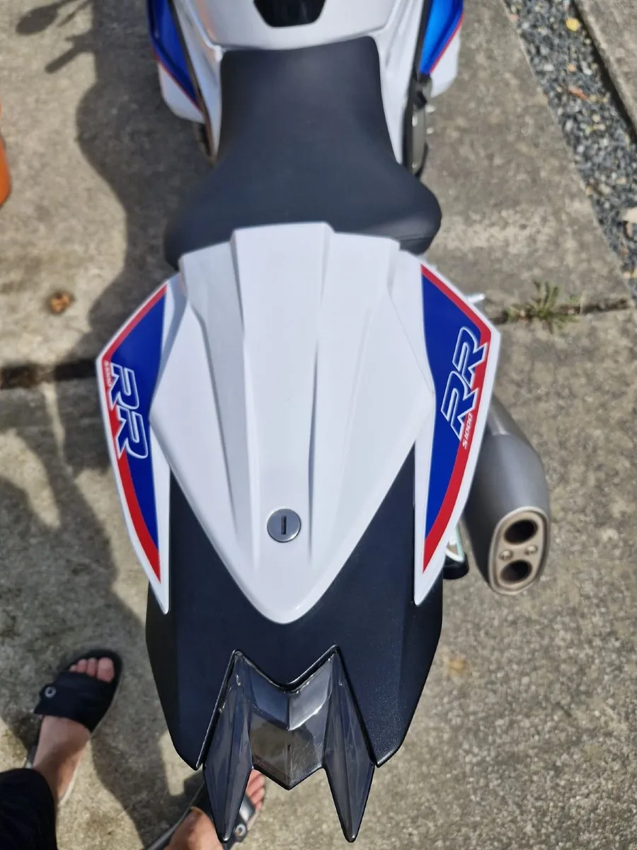 BMW S 1000 RR 2016 - Image 3