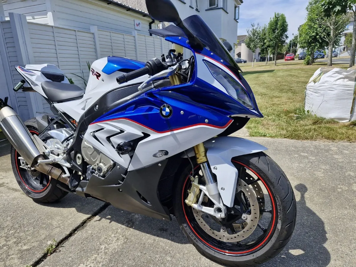 BMW S 1000 RR 2016 - Image 1
