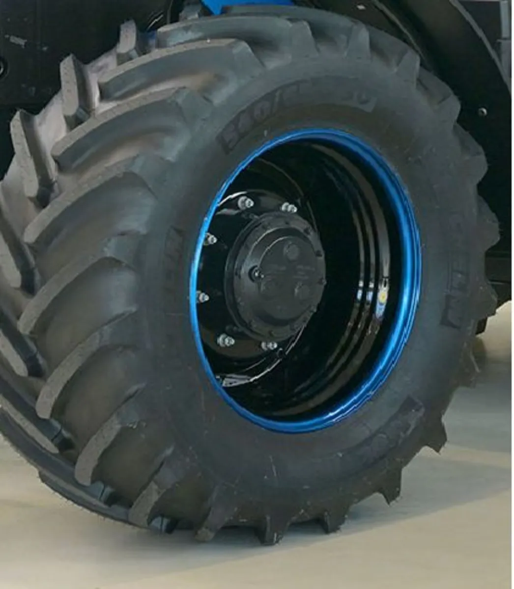 New Holland wheels - Image 2
