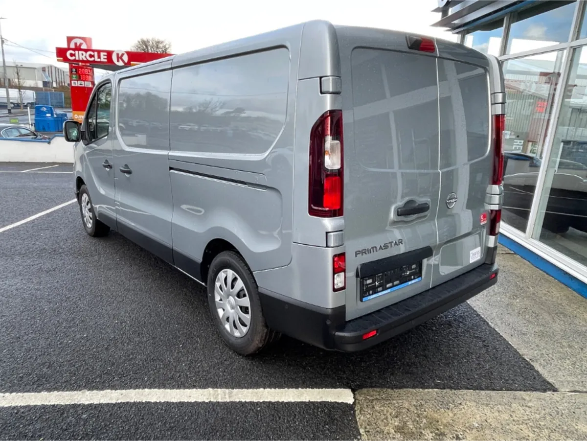 Nissan Primastar 2.0 LWB SV PREMIUM - Image 3