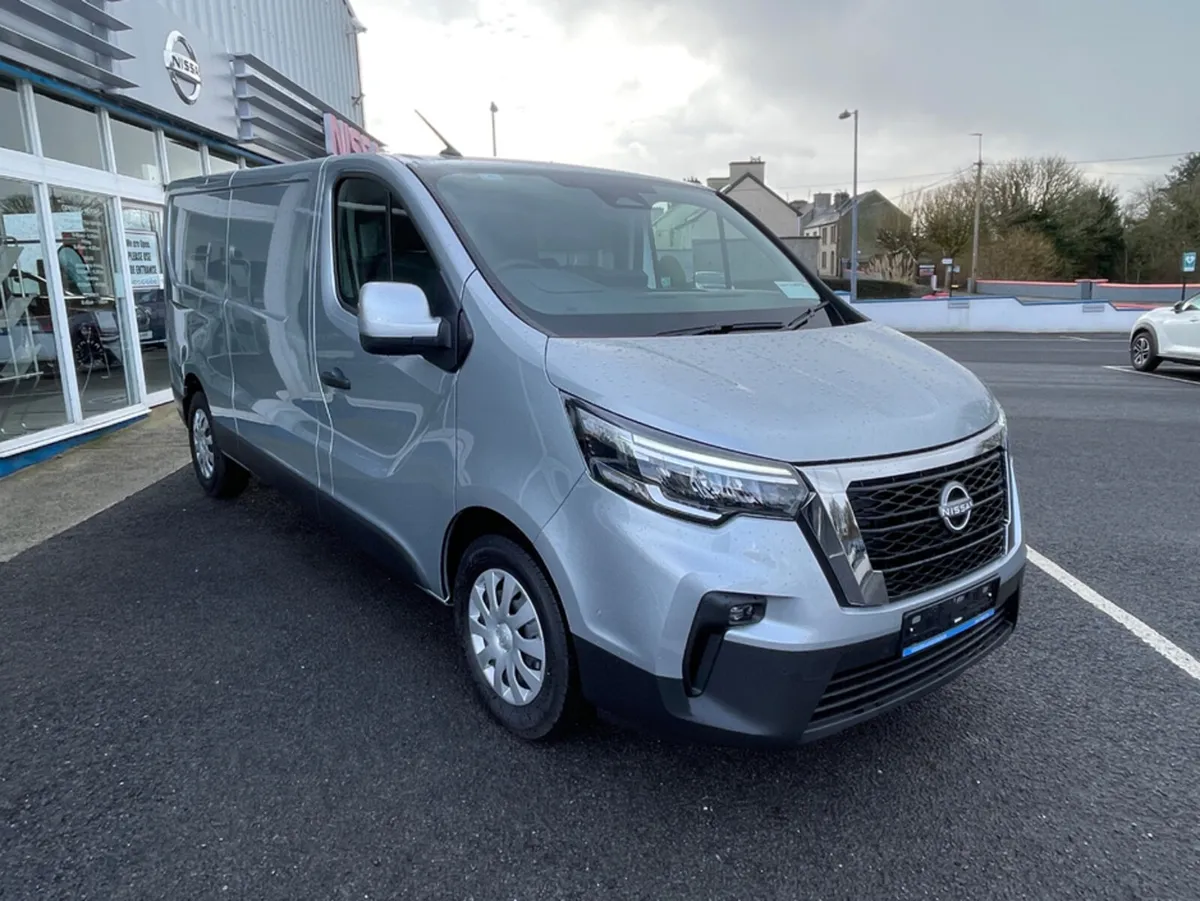 Nissan Primastar LWB 130BHP SV PREMIUM - Image 2