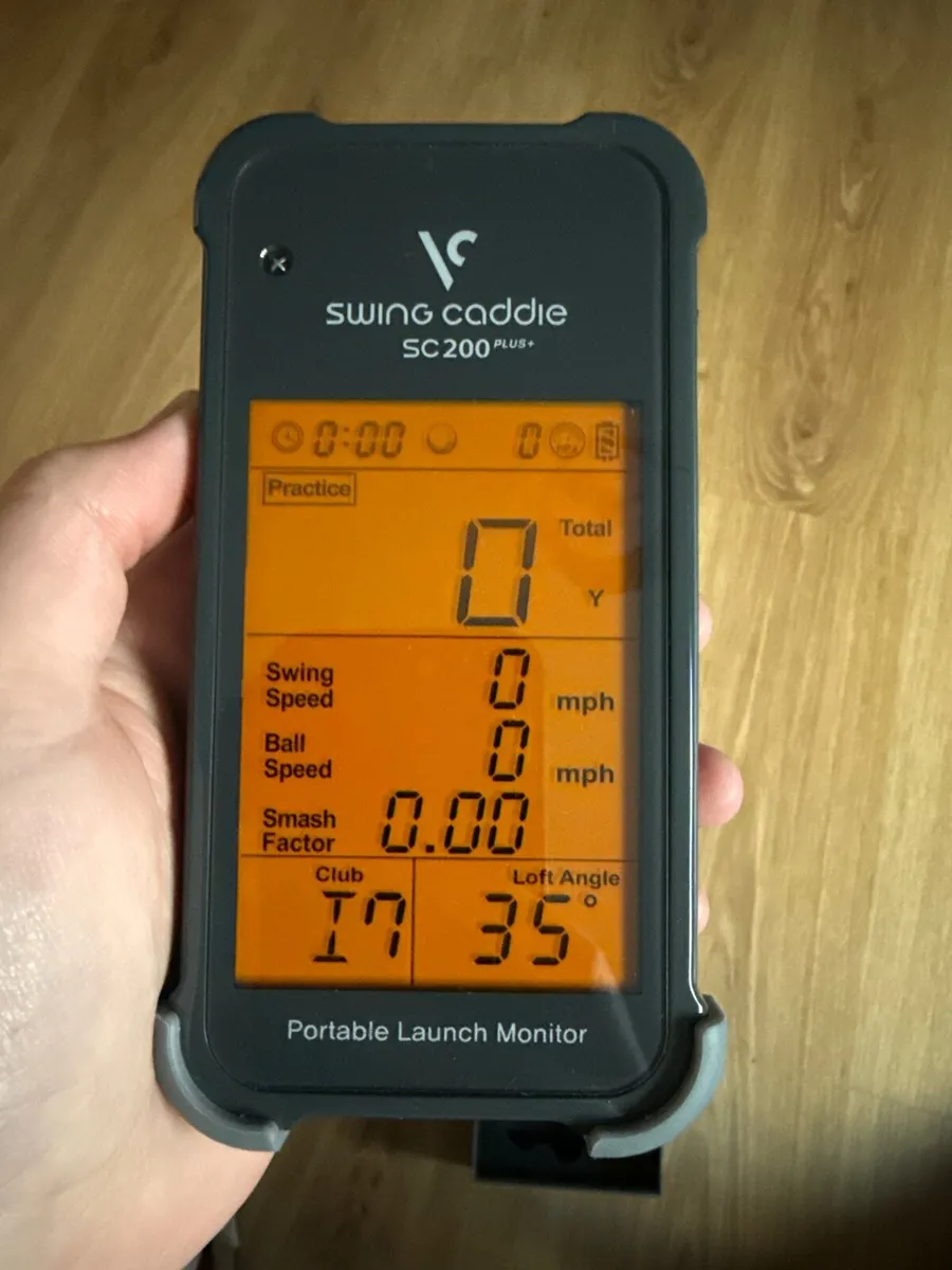 Launch Monitor - Image 2