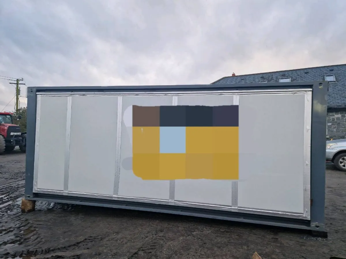 20x8 Cabin/Office - Image 1