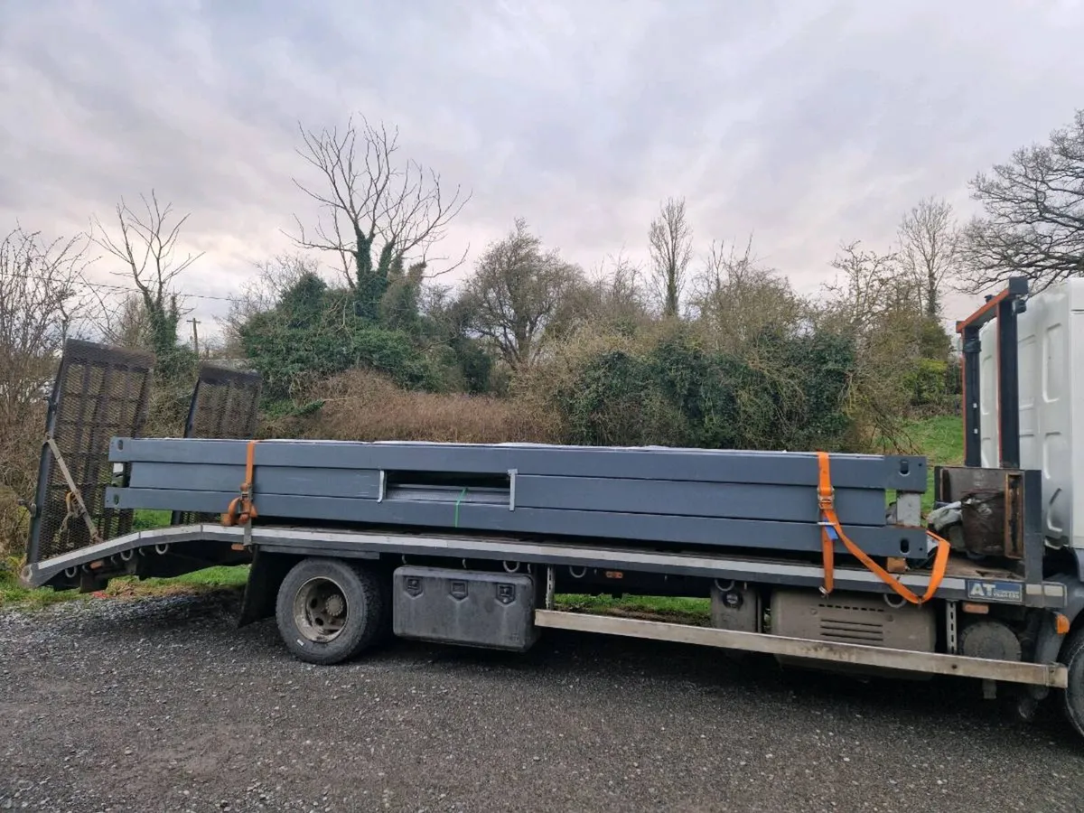 20x8 Cabin/Office - Image 2