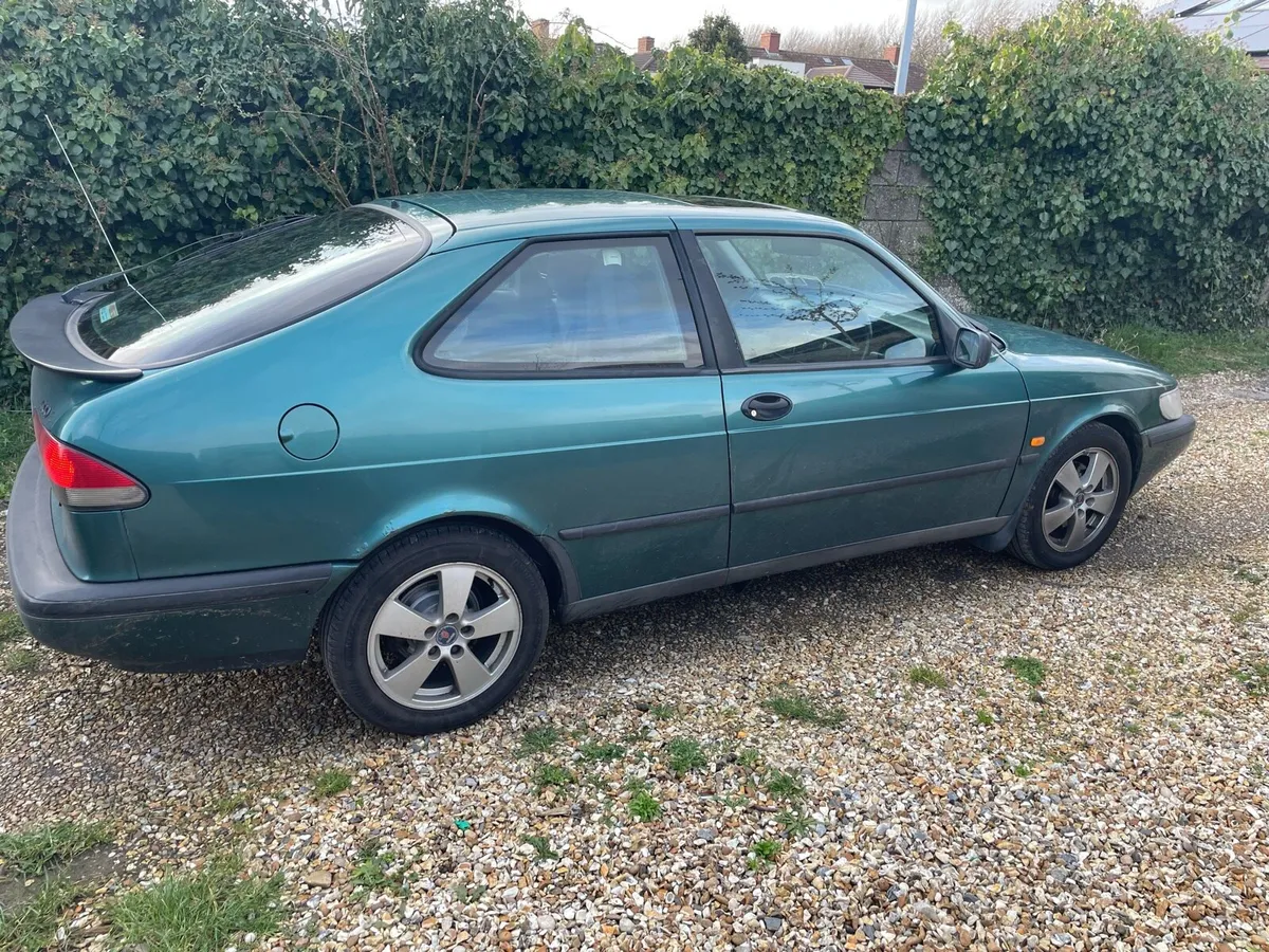 Saab 900 Auto 3dr - Image 2