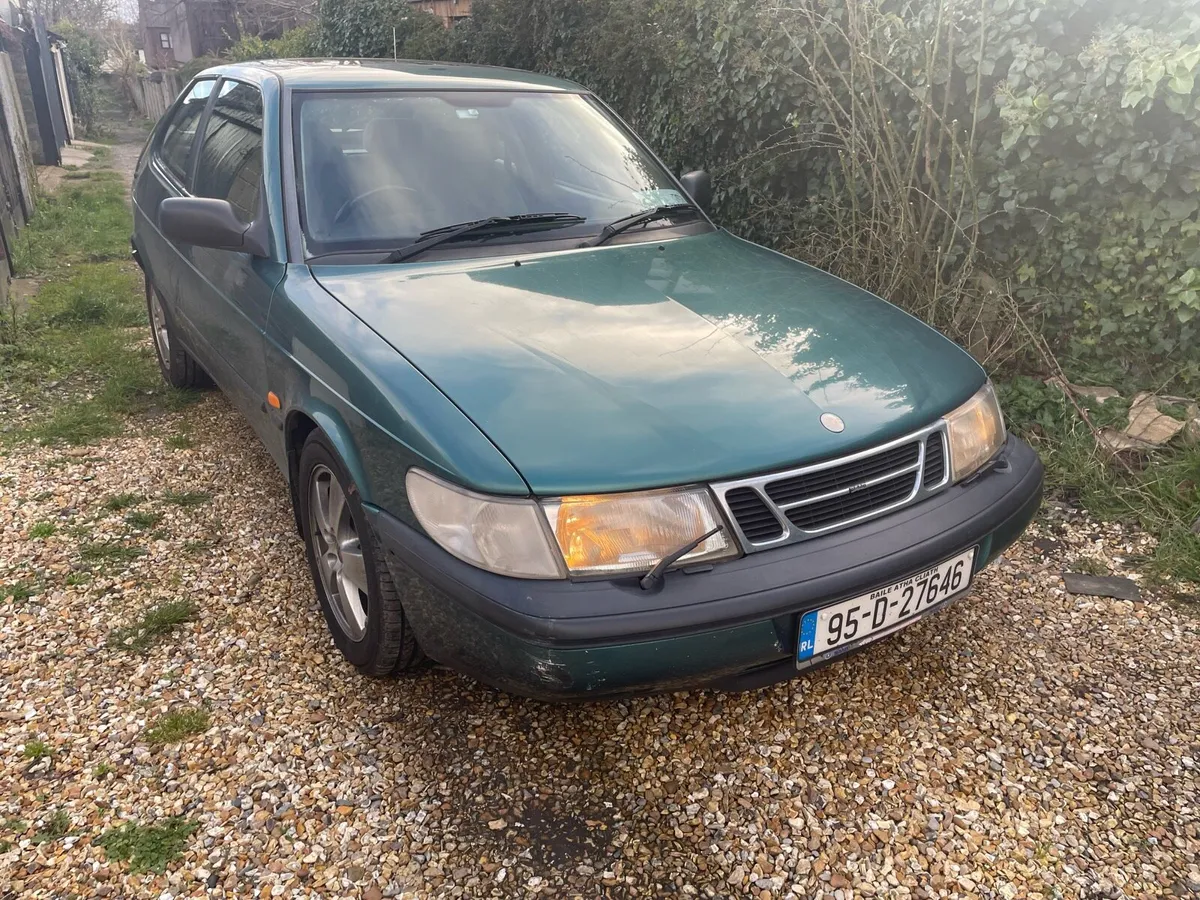 Saab 900 Auto 3dr - Image 1