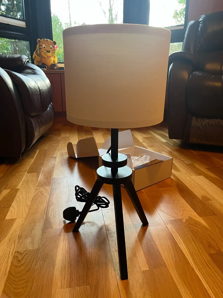 Ikea lamp Lauters - Image 1