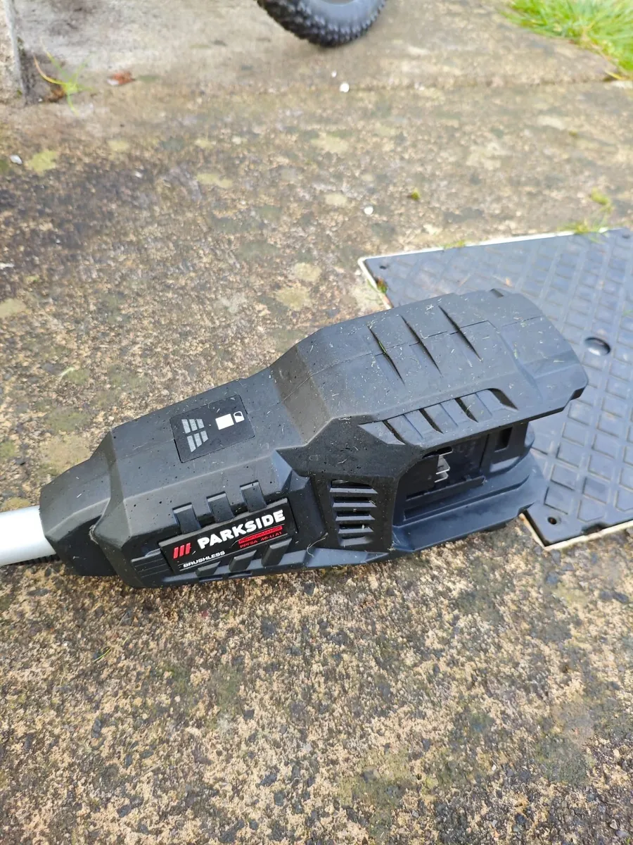 Parkside Performance Strimmer - Image 3