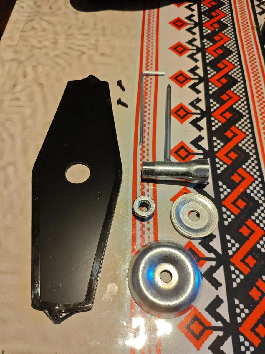 Parkside Performance Strimmer - Image 2