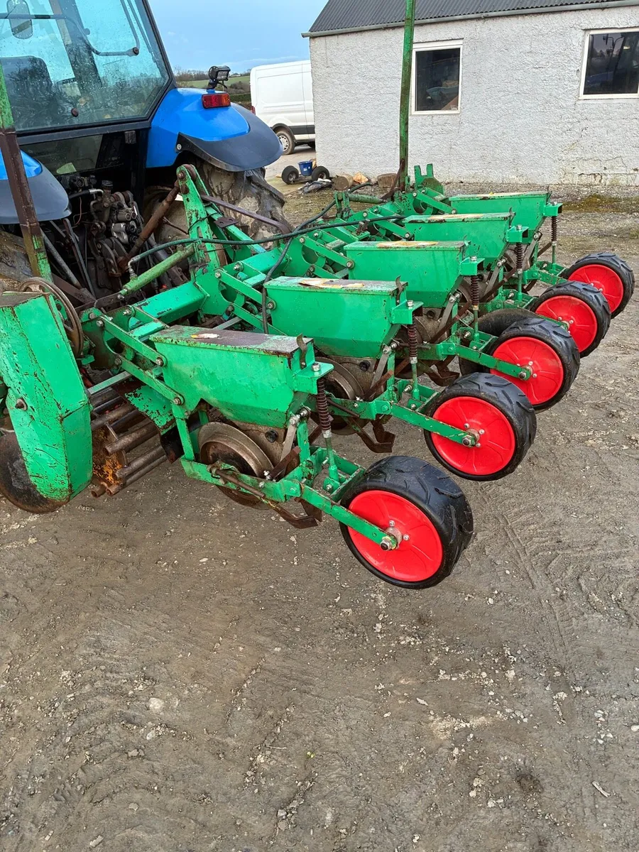 Beet sower - Image 2