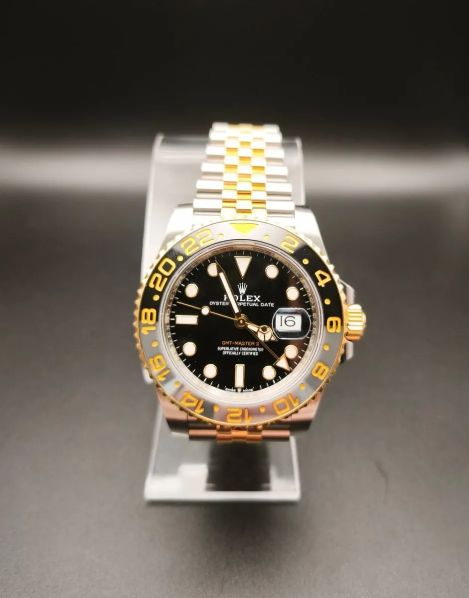 Rolex GMT Master ii Zombie - Image 2