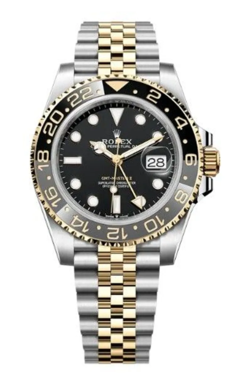 Rolex GMT Master ii Zombie - Image 1