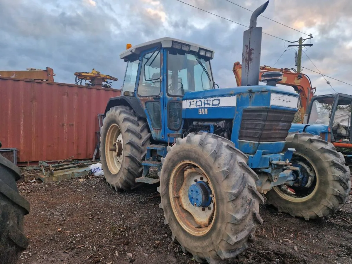 Ford 8630 Dual Power - Image 2