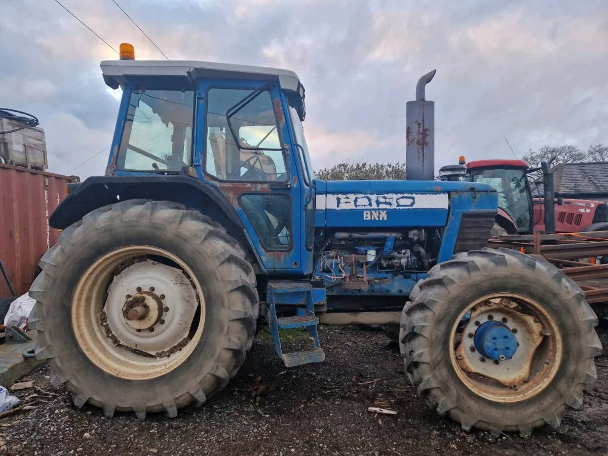 Ford 8630 Dual Power - Image 3