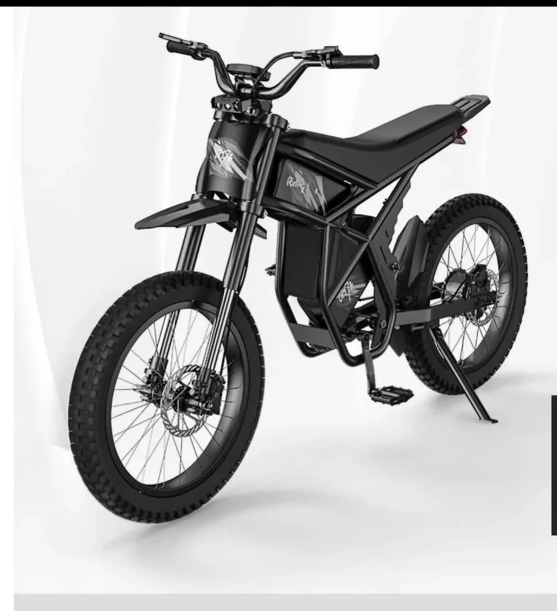 Gt surron style ebike - Image 2
