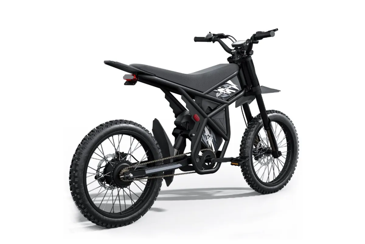 Gt surron style ebike - Image 4