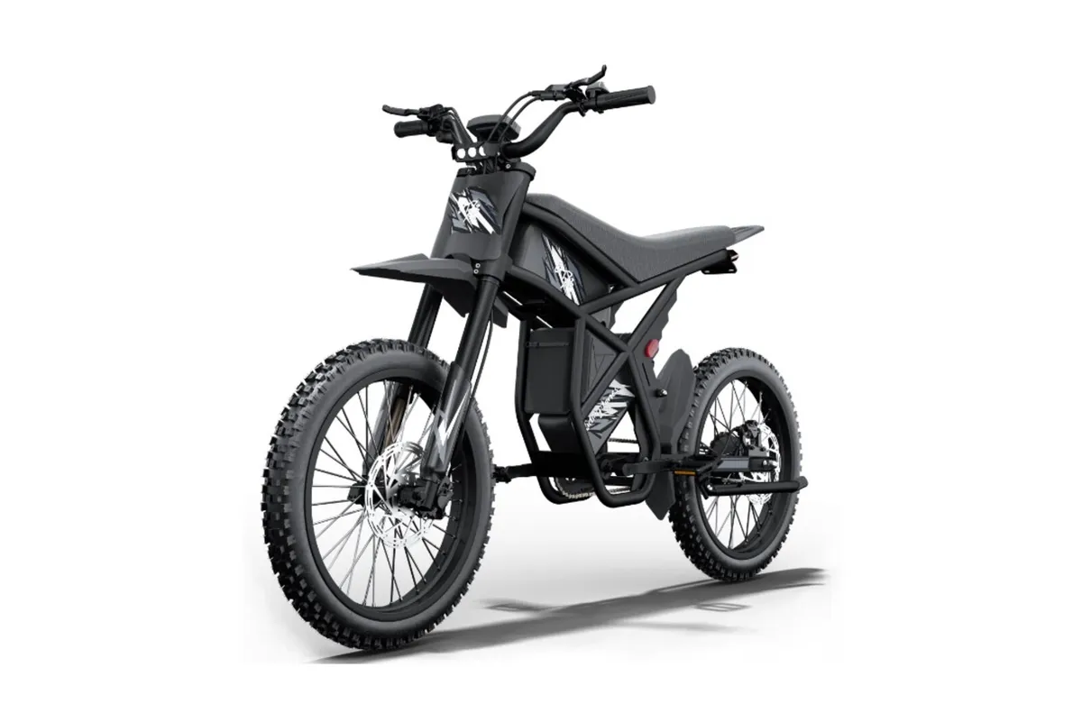 Gt surron style ebike - Image 3