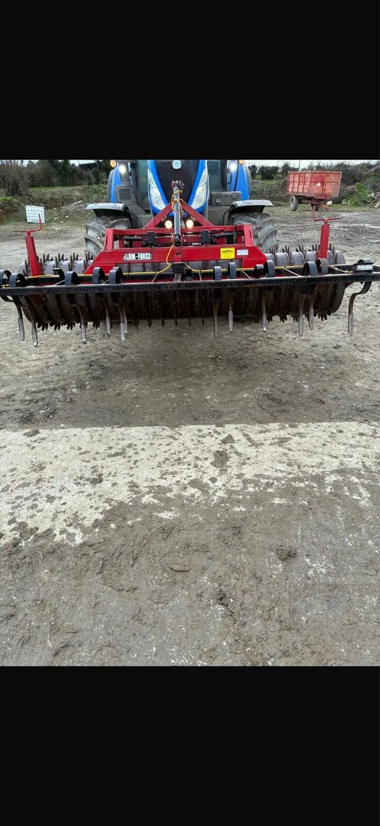 Front press - Image 1