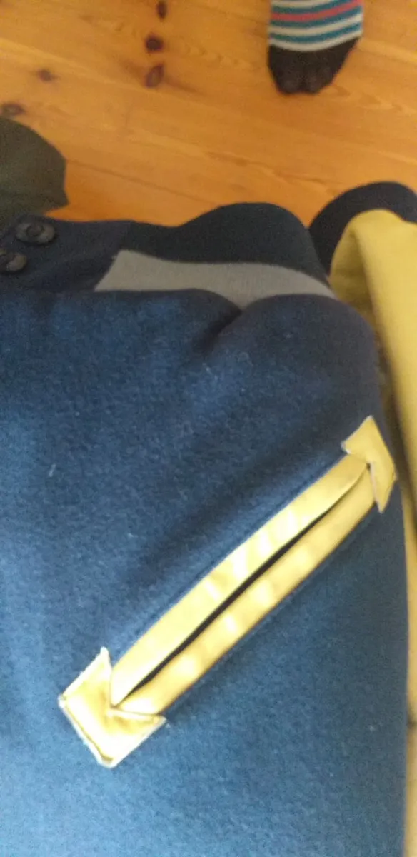 Authentic Boston Red Sox Varsity Jacket - Image 3